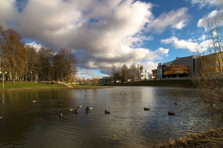 Александр Новиков: В ближайшую субботу, 21 марта, проведу объезд Промышленного района