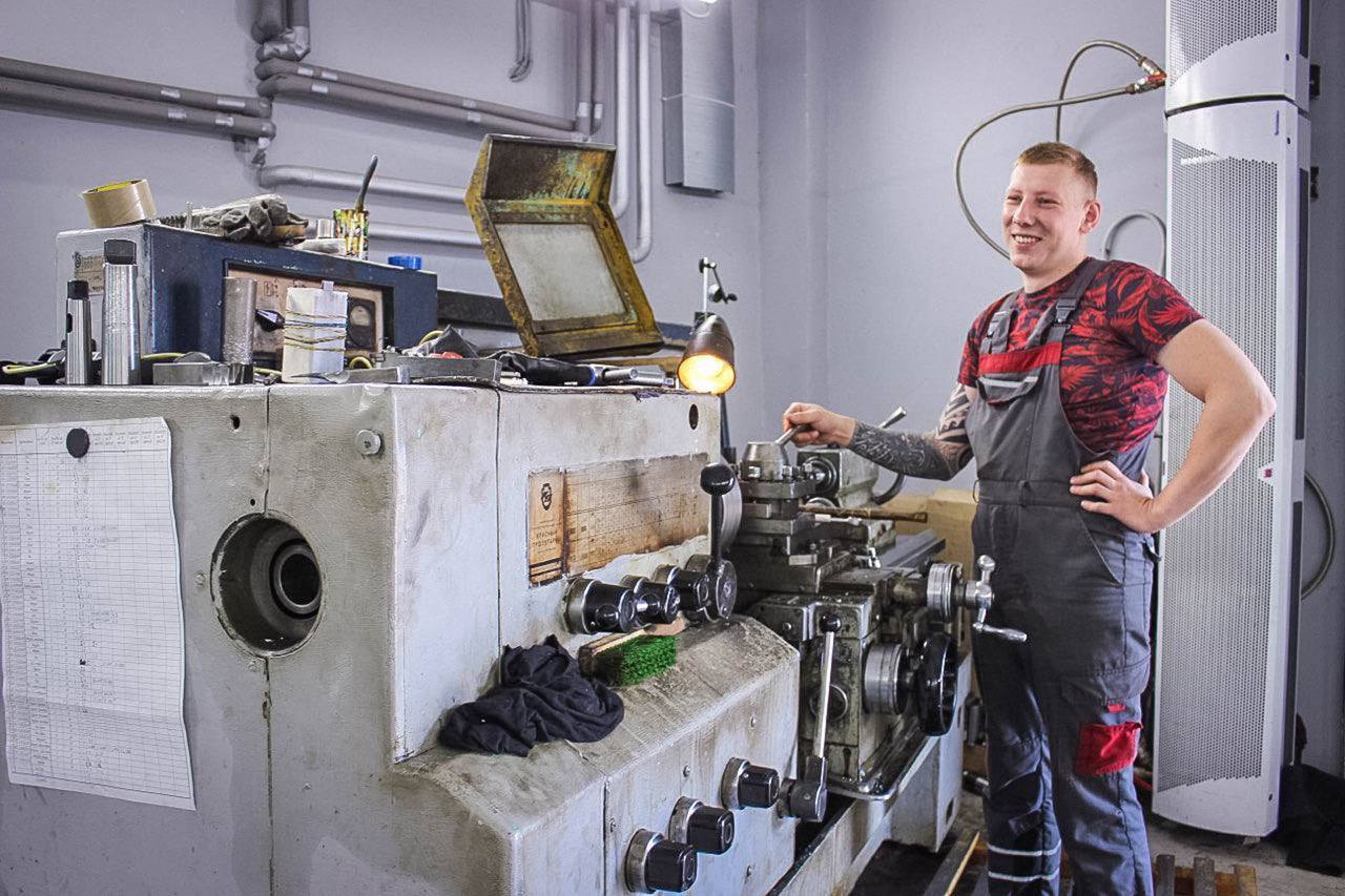 Василий Анохин: В Смоленской области открыт прием заявок на обучение по программе "Первый старт" Василий Анохин: В Смоленской области открыт прием заявок на обучение по программе "Первый старт"