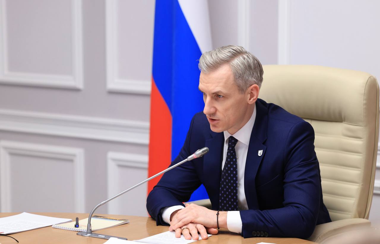 Василий Анохин: Развитие науки на базе высших учебных заведений и ее вклад в социальноэкономическое развитие региона обсудили с руководителями смоленских вузов