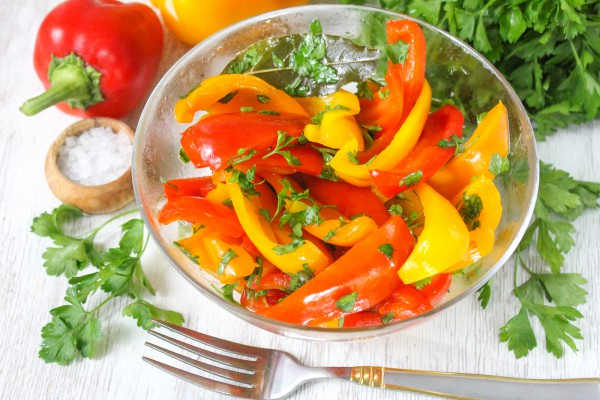 Перец в марафоне вкусов: быстрая закуска на каждую кухню