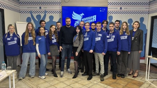 Артём Туров: Как развивается наш Штаб общественной поддержки партии в Смоленской области