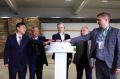 В Смоленской области открыли новый льноперерабатывающий завод