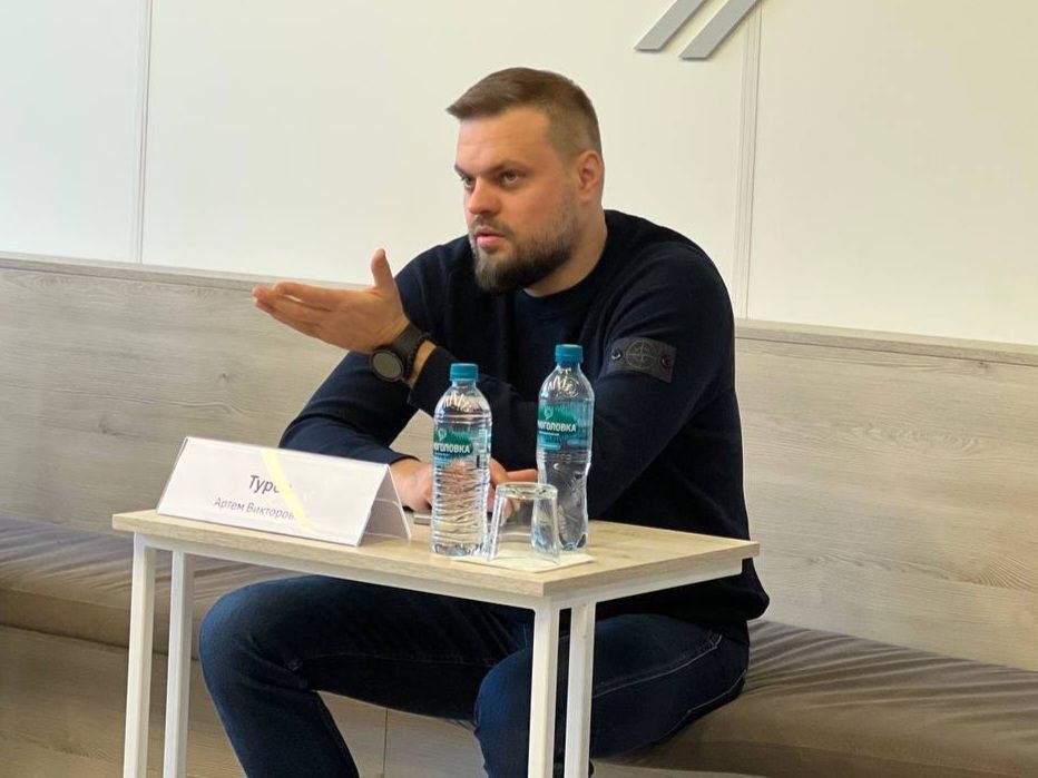 Артём Туров: Как развивается наш Штаб общественной поддержки партии в Смоленской области Артём Туров: Как развивается наш Штаб общественной поддержки партии в Смоленской области