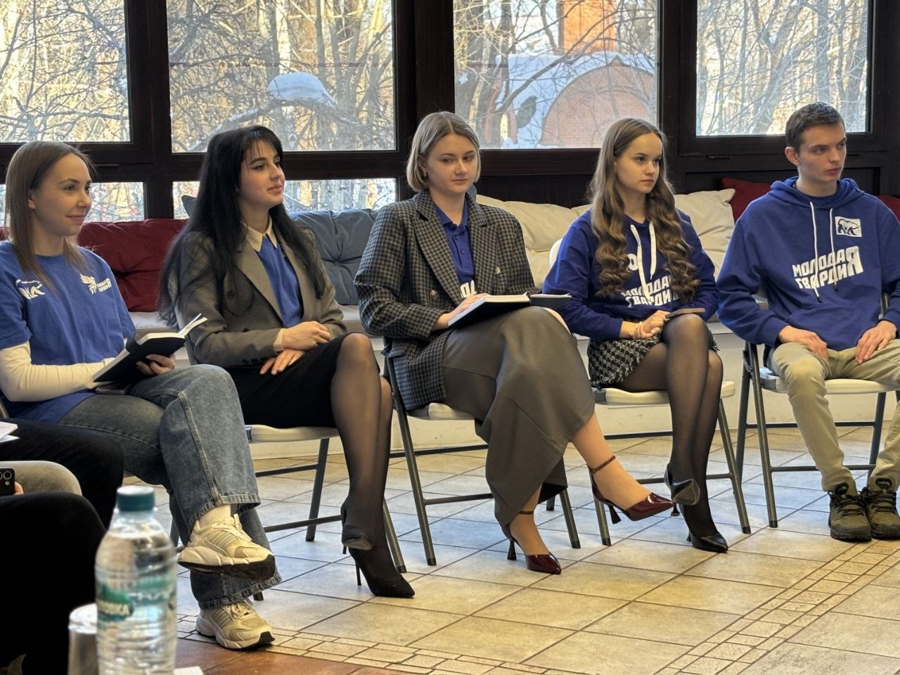 Артём Туров: Как развивается наш Штаб общественной поддержки партии в Смоленской области Артём Туров: Как развивается наш Штаб общественной поддержки партии в Смоленской области