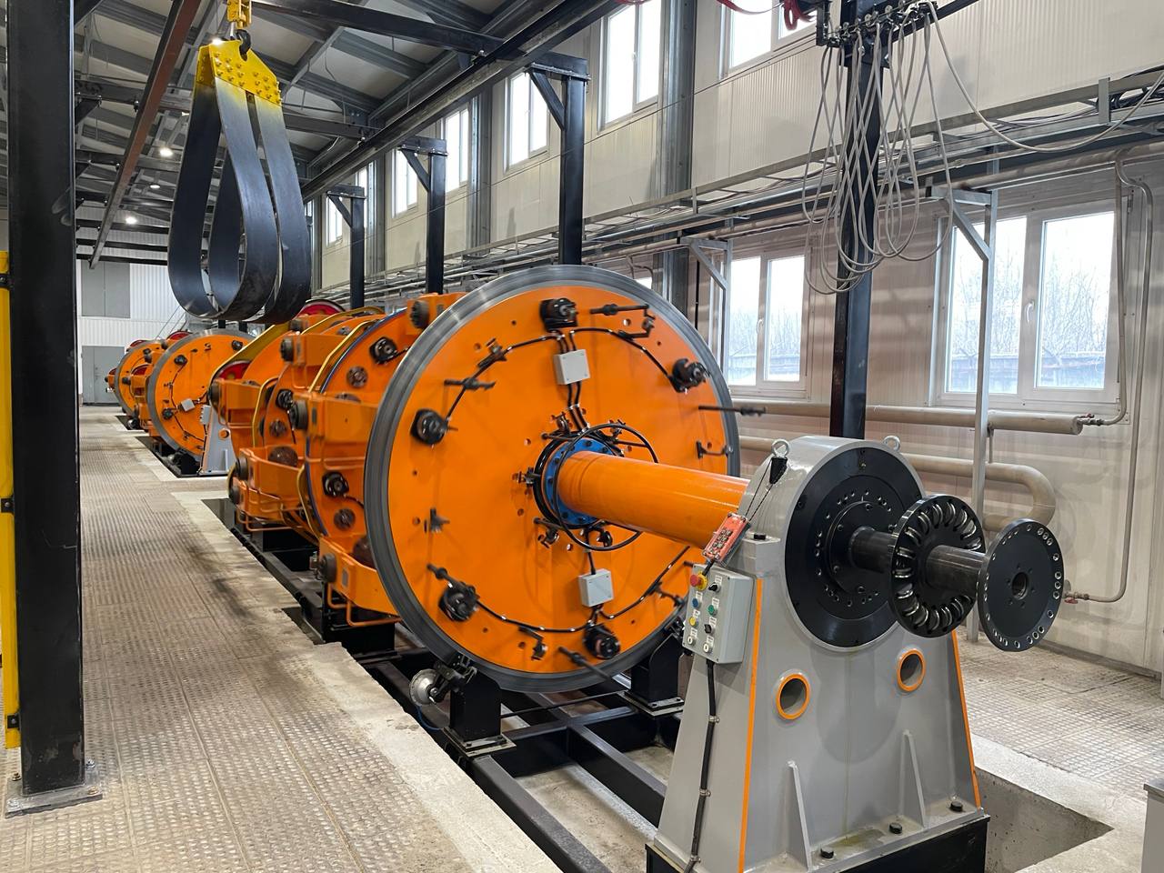 Александр Новиков: Посетил одно из значимых промышленных предприятий Смоленска - кабельный завод «Конкорд» Александр Новиков: Посетил одно из значимых промышленных предприятий Смоленска - кабельный завод «Конкорд»