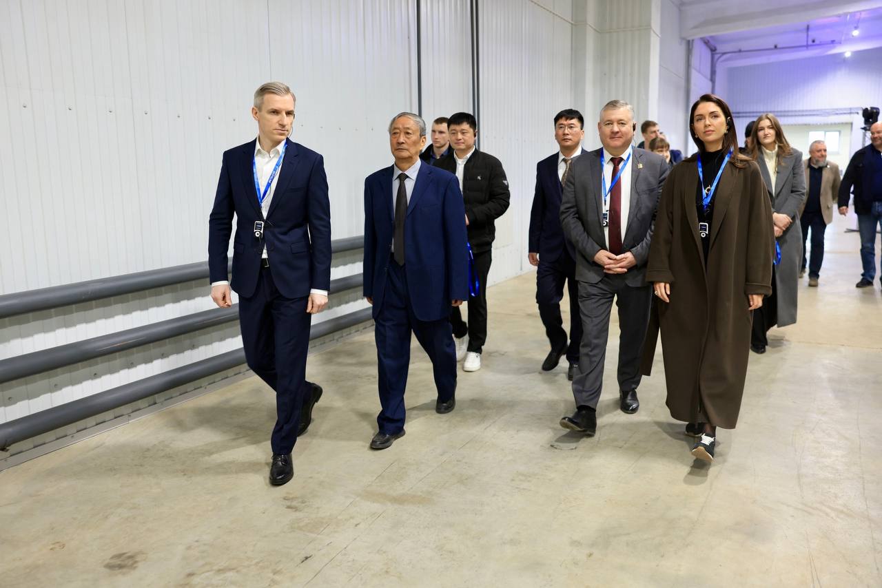 Василий Анохин: Возрождаем льноводство в Смоленской области Василий Анохин: Возрождаем льноводство в Смоленской области