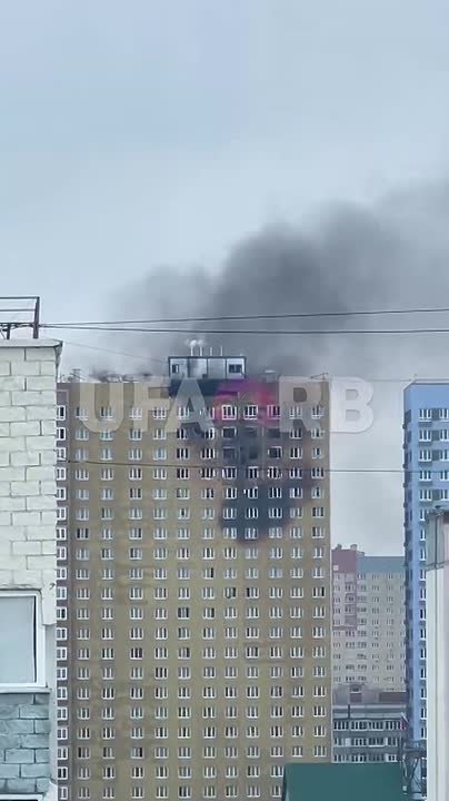 Ночью была очень массированная атака украинских беспилотников в направлении российской территории