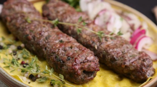 Люля-кебаб с мацони: секреты восточного деликатеса