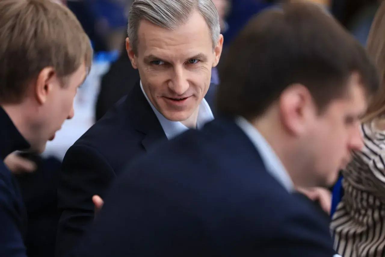 Василий Анохин: Совместно с Росмолодежью запускаем серию мероприятий в рамках Молодежной столицы России Василий Анохин: Совместно с Росмолодежью запускаем серию мероприятий в рамках Молодежной столицы России