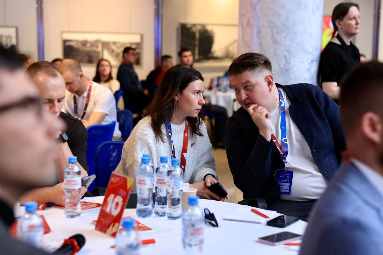 Артём Туров: Смоленск впервые принял Всероссийское совещание лидеров молодежной политики Артём Туров: Смоленск впервые принял Всероссийское совещание лидеров молодежной политики