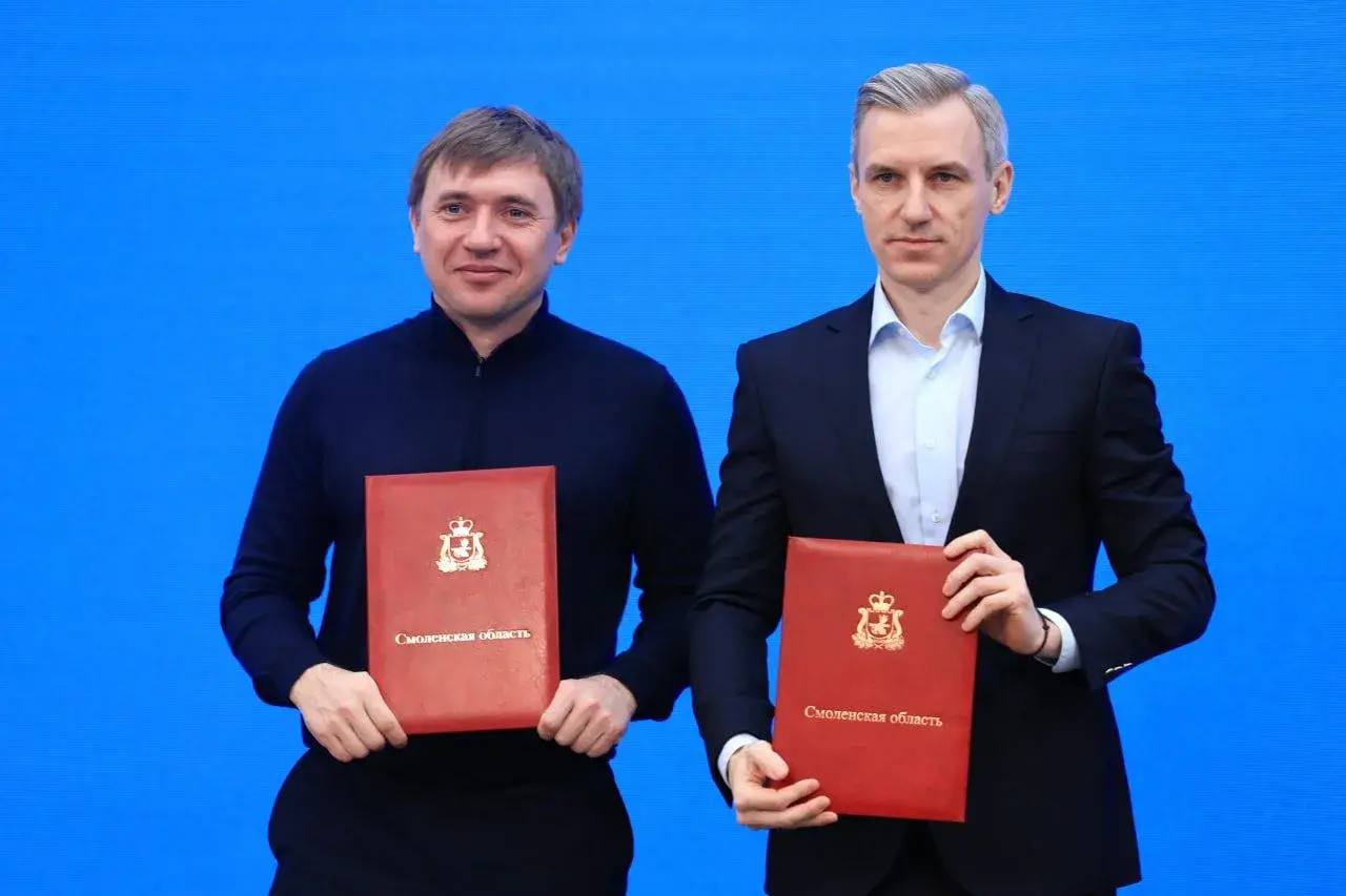 Василий Анохин: Совместно с Росмолодежью запускаем серию мероприятий в рамках Молодежной столицы России Василий Анохин: Совместно с Росмолодежью запускаем серию мероприятий в рамках Молодежной столицы России