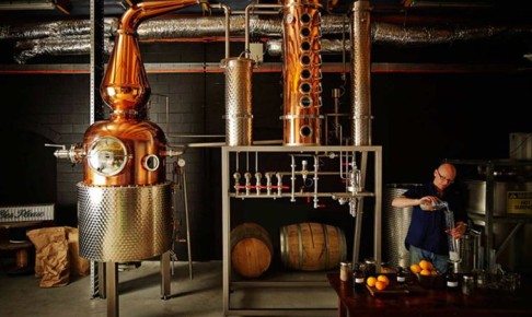 Абсент: тайны и мифы зелёной феи