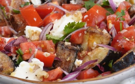 Наслаждайтесь великолепием летнего салата, приготовленного по ресторанному рецепту