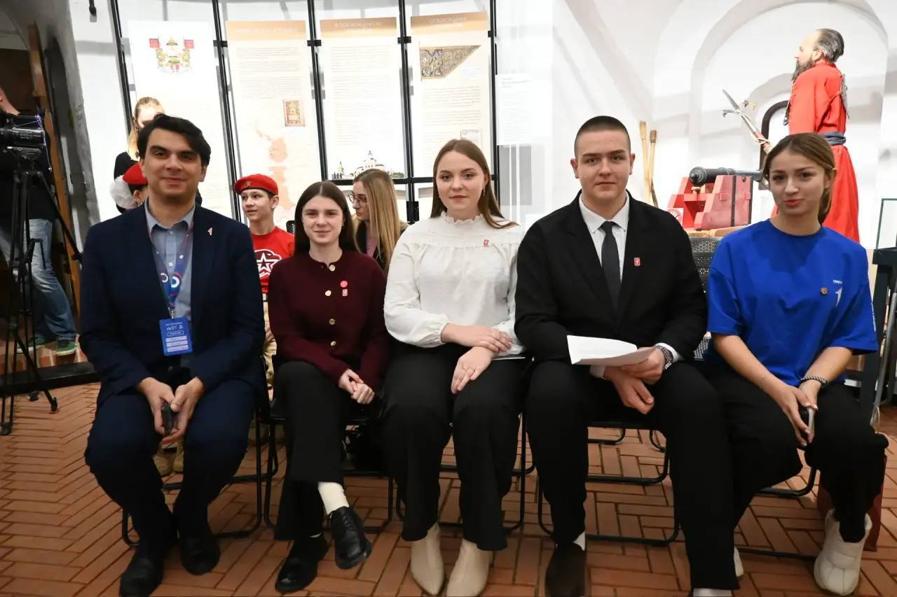 В Смоленске стартовала международная акция «Союзный диктант» В Смоленске стартовала международная акция «Союзный диктант»