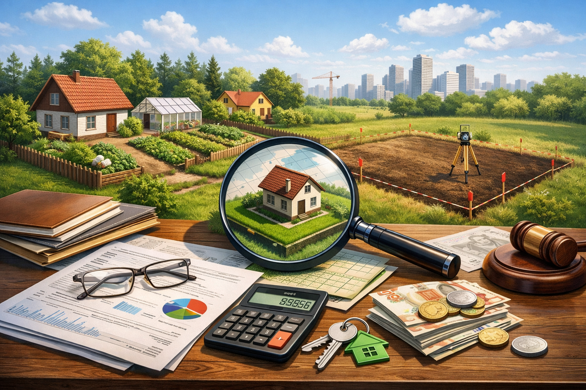 Не упустите шанс: как проверить земельный налог на 6 соток и сэкономить