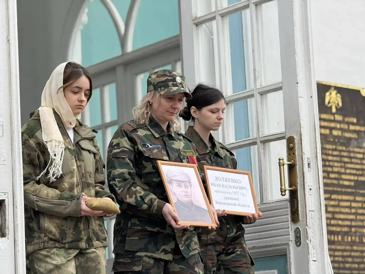 Василий Анохин: Каждую весну поисковики отправляются на места кровопролитных боев Великой Отечественной войны Василий Анохин: Каждую весну поисковики отправляются на места кровопролитных боев Великой Отечественной войны