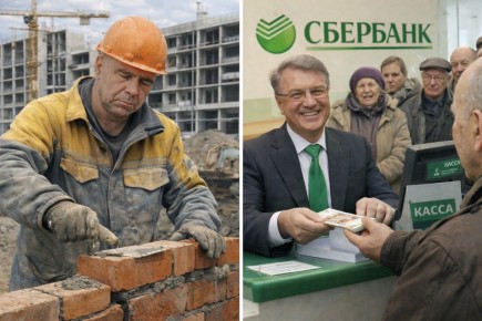 Почему россияне меняют квартиры на сбережения?