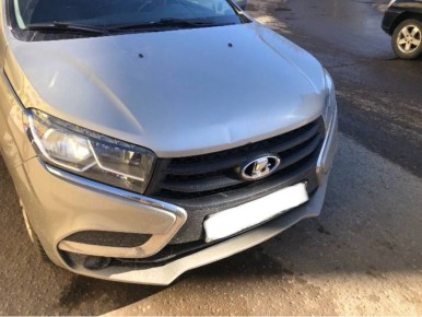 О дорожной обстановке на территории Смоленской области за 21 марта 2026 года