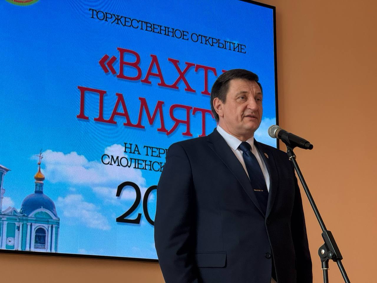 Василий Анохин: Каждую весну поисковики отправляются на места кровопролитных боев Великой Отечественной войны Василий Анохин: Каждую весну поисковики отправляются на места кровопролитных боев Великой Отечественной войны