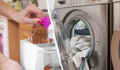 Секреты стирки: сколько порошка действительно нужно на одну загрузку