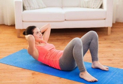 Как создать идеальную талию в домашних условиях