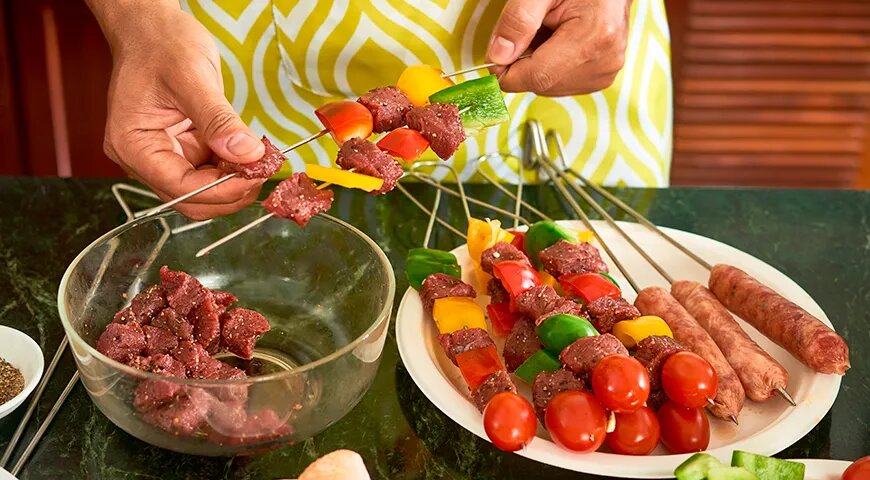 Вкусный шашлык в духовке: пошаговые рецепты и секреты успеха