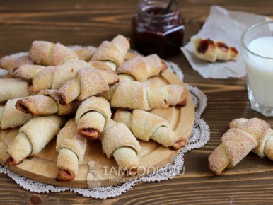 Незабываемая вкусота: 7 рецептов сладких трубочек к чаю