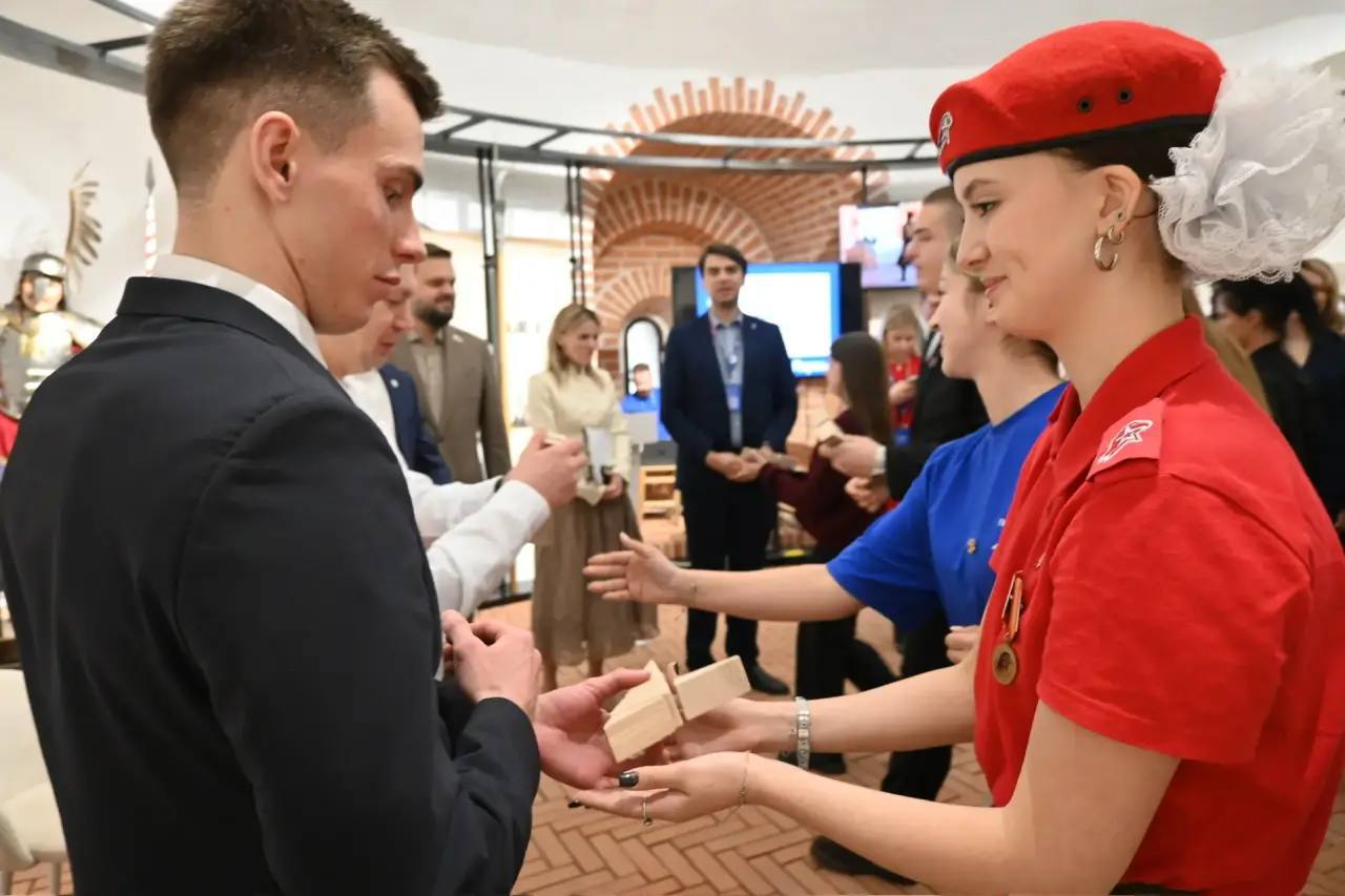 В Смоленске стартовала международная акция «Союзный диктант» В Смоленске стартовала международная акция «Союзный диктант»