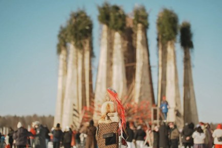 Никола-Ленивец: Праздник Масленицы как искусство и философия