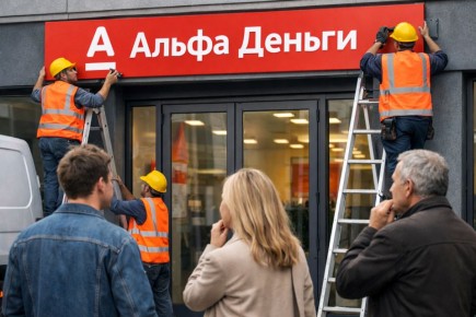 Альфа-Деньги: Как ребрендинг меняет рынок микрофинансирования