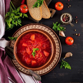 Как приготовить идеальную зажарку для борща: секреты насыщенного вкуса