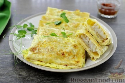Вкусные блюда за считанные минуты: быстрые рецепты