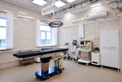 Василий Анохин: Создаем в регионе необходимые условия для того, чтобы смоляне могли получать качественную медицинскую помощь в комфортных и современных учреждениях здравоохранения