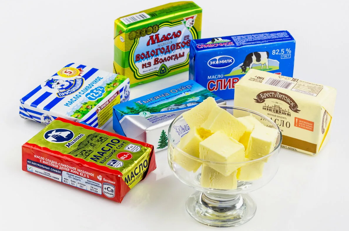 Как выбрать качественное сливочное масло: полезные советы для каждого