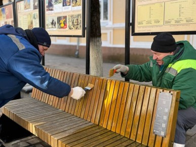 Александр Новиков: В Смоленске начался активный сезон традиционных весенних работ