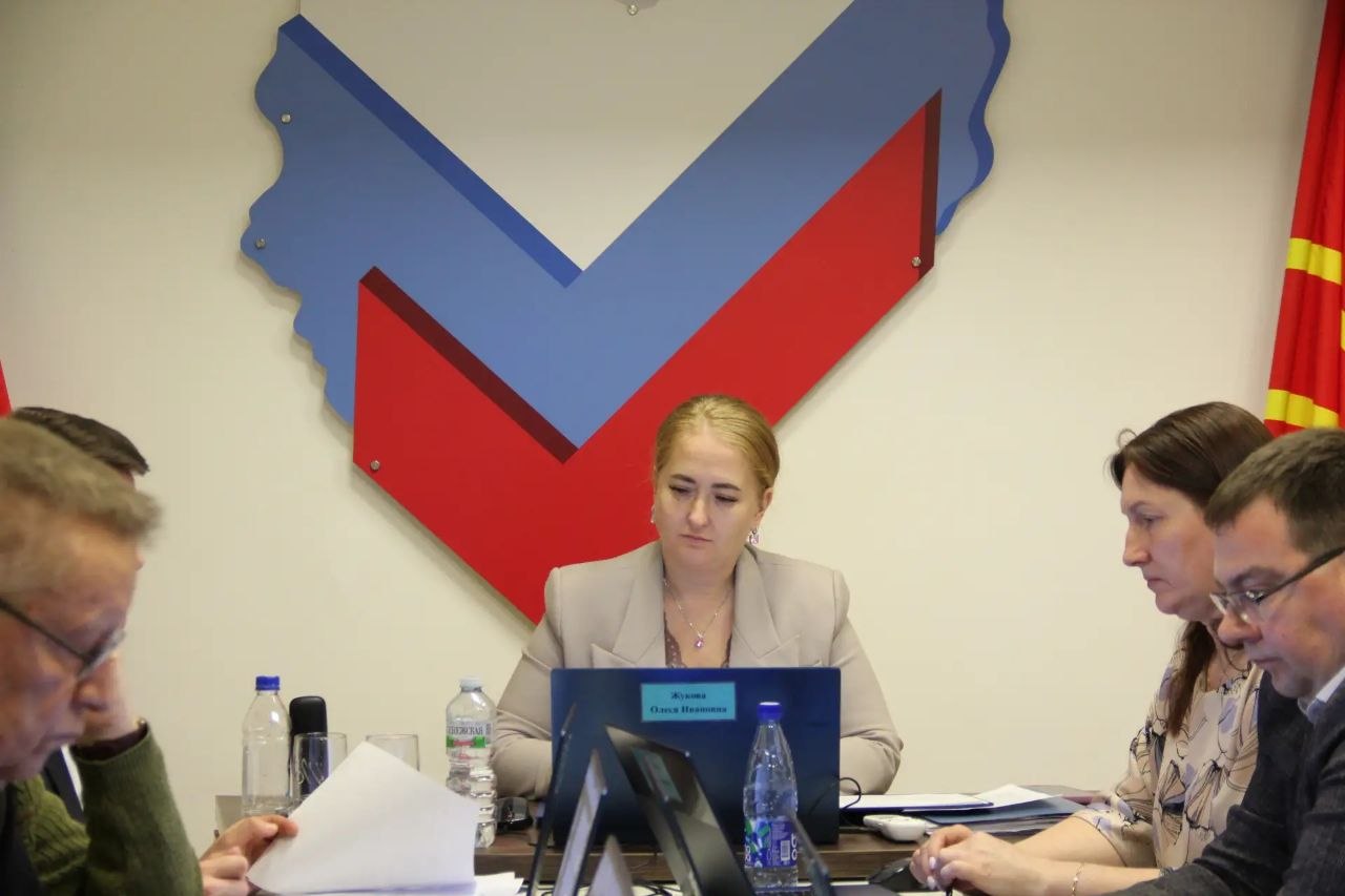 25 марта состоялось 166-е заседание избирательной комиссии Смоленской области, на котором: