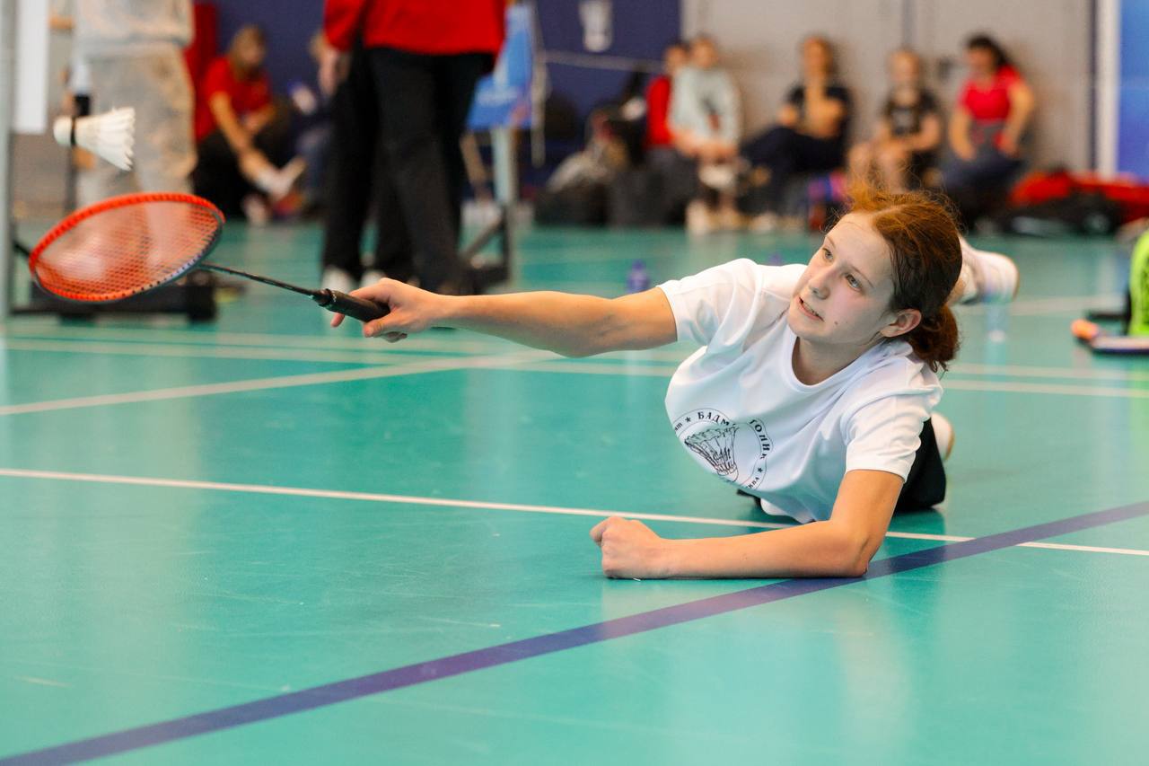Подводим итоги всероссийского финала по бадминтону «Проба пера»! Подводим итоги всероссийского финала по бадминтону «Проба пера»!