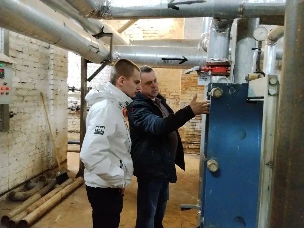 Участники программы «Герои СВОего времени. Смоленск», продолжают третий этап стажировки Участники программы «Герои СВОего времени. Смоленск», продолжают третий этап стажировки