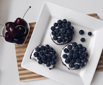 Невероятный кекс за 5 минут: сладкое удовольствие без угрызений совести