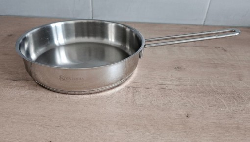 Как сэкономить на сковородках: простой выбор для здоровья и бюджета