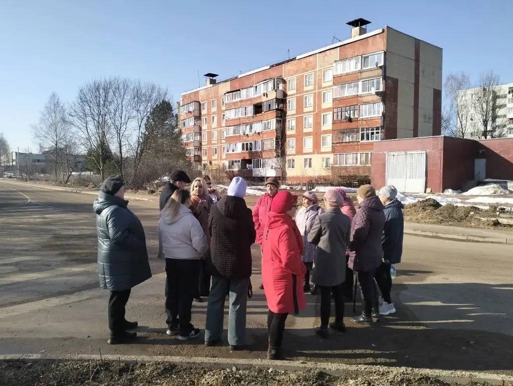 Александр Новиков: Работа с обращениями жителей и оперативное решение проблем на местах - один из главных наших приоритетов