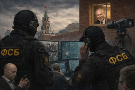 Тотальный контроль как способ защиты: новый взгляд на философию надзора