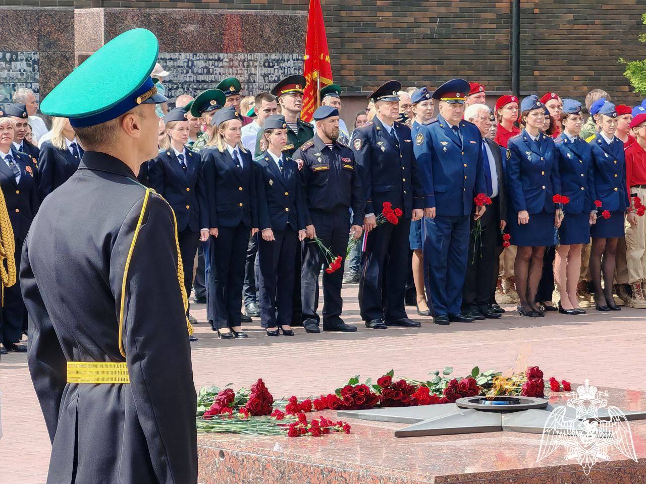 Александр Новиков: Сегодня свой профессиональный праздник отмечает Федеральная служба войск национальной гвардии Российской Федерации Александр Новиков: Сегодня свой профессиональный праздник отмечает Федеральная служба войск национальной гвардии Российской Федерации