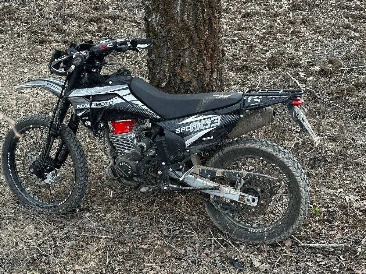 В Смоленской области произошло смертельное ДТП с мотоциклом В Смоленской области произошло смертельное ДТП с мотоциклом