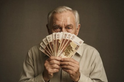 Пенсии в России увеличатся для 80-летних пенсионеров с 1 марта