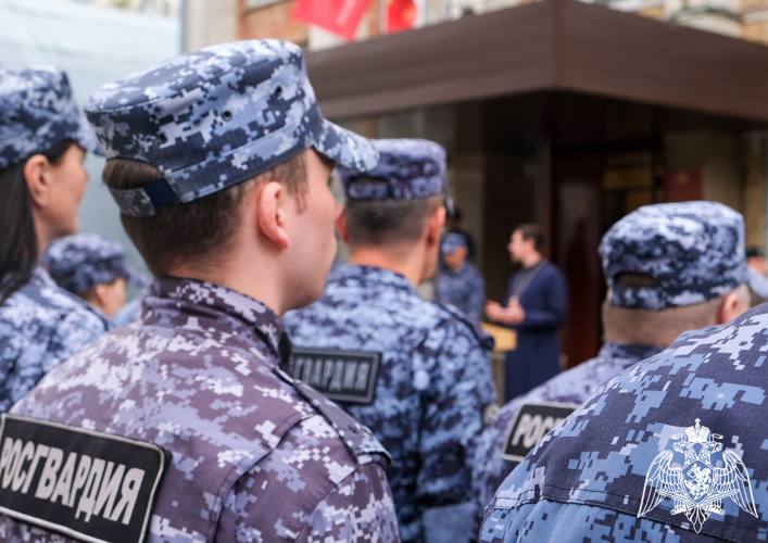 Александр Новиков: Сегодня свой профессиональный праздник отмечает Федеральная служба войск национальной гвардии Российской Федерации Александр Новиков: Сегодня свой профессиональный праздник отмечает Федеральная служба войск национальной гвардии Российской Федерации