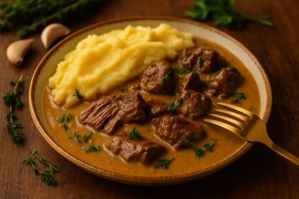 Говядина, которая тает во рту: идеальный способ приготовления для вашего ужина