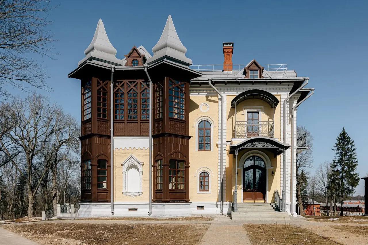 Смоляне могут поддержать проект возрождения усадьбы «Высокое» в федеральной премии Смоляне могут поддержать проект возрождения усадьбы «Высокое» в федеральной премии