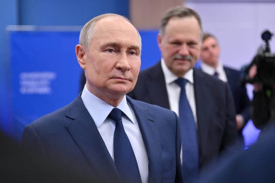 Путин помиловал 23 женщин, среди которых родственницы участников СВО