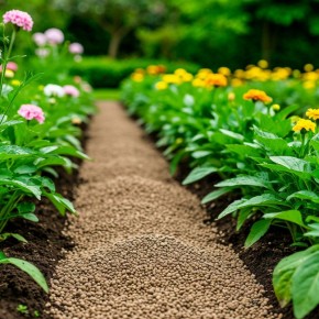 Эффективные минеральные удобрения для вашего сада